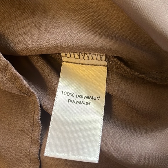 Maurices mauve blouse - Picture 4 of 5